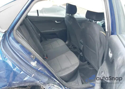 2019 Kia Rio S z USA, uszkodzony, nr VIN 3KPA24AB4KE202307